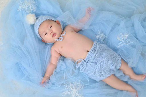 西宁三岁宝宝肚子大